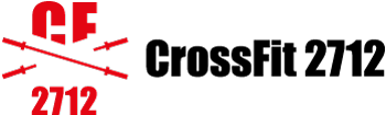 CrossFit2712 logo color